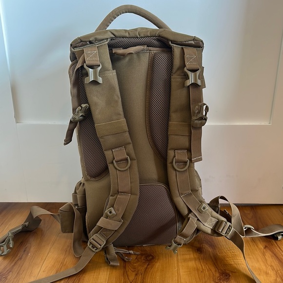 COPY - Tactical baby gear diaper bag. Large - Picture 4 of 17